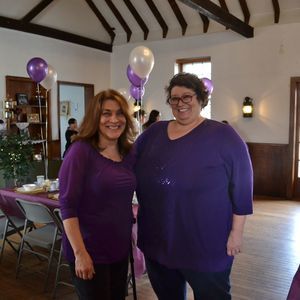 Meet your Posher, Debbie